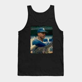 Fred McGriff in Toronto Blue Jays Tank Top